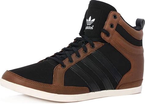 adidas halfhoge sneakers heren|Heren.